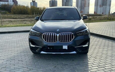 BMW X1, 2019 год, 3 200 000 рублей, 1 фотография