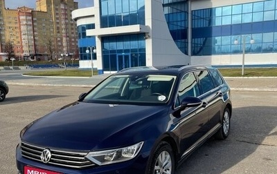 Volkswagen Passat B8 рестайлинг, 2018 год, 2 000 000 рублей, 1 фотография