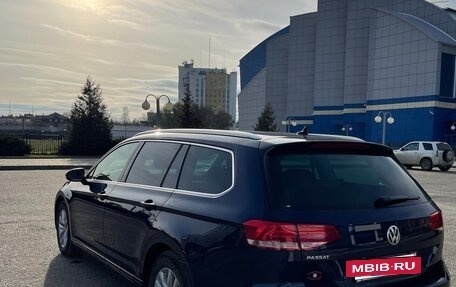 Volkswagen Passat B8 рестайлинг, 2018 год, 2 000 000 рублей, 2 фотография