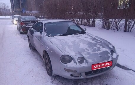 Toyota Celica VII рестайлинг, 1994 год, 500 000 рублей, 1 фотография
