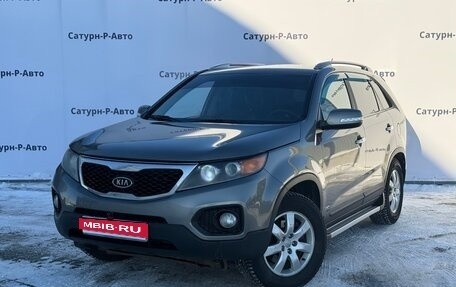 KIA Sorento II рестайлинг, 2011 год, 990 000 рублей, 1 фотография