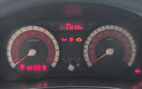 KIA Rio II, 2011 год, 370 000 рублей, 9 фотография