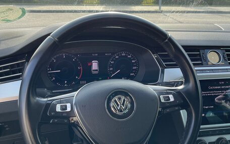 Volkswagen Passat B8 рестайлинг, 2018 год, 2 000 000 рублей, 18 фотография