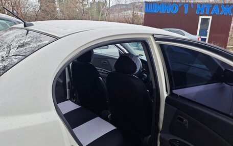 KIA Rio II, 2011 год, 370 000 рублей, 7 фотография