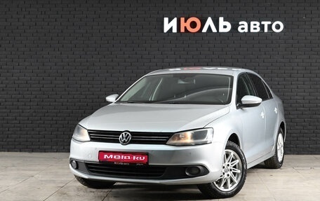 Volkswagen Jetta VI, 2011 год, 962 000 рублей, 1 фотография