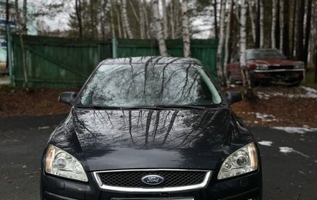 Ford Focus II рестайлинг, 2007 год, 360 000 рублей, 1 фотография