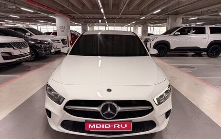 Mercedes-Benz A-Класс, 2022 год, 3 960 000 рублей, 1 фотография