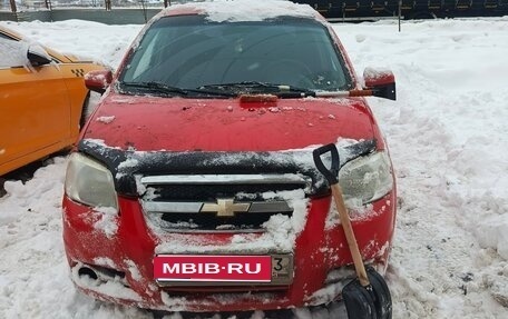 Chevrolet Aveo III, 2008 год, 320 000 рублей, 1 фотография