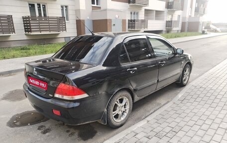 Mitsubishi Lancer IX, 2006 год, 300 000 рублей, 1 фотография