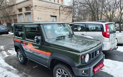 Suzuki Jimny, 2021 год, 2 100 000 рублей, 1 фотография