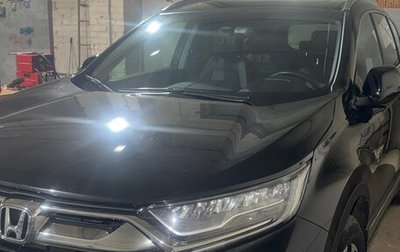 Honda CR-V IV, 2019 год, 3 500 000 рублей, 1 фотография