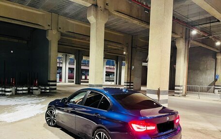 BMW 3 серия, 2018 год, 1 875 000 рублей, 1 фотография