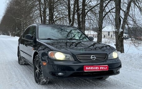 Nissan Maxima VIII, 2005 год, 550 000 рублей, 1 фотография