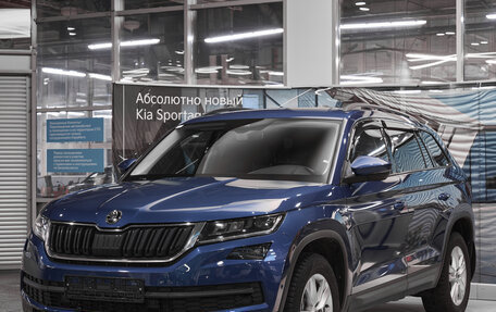 Skoda Kodiaq I, 2019 год, 2 615 000 рублей, 1 фотография