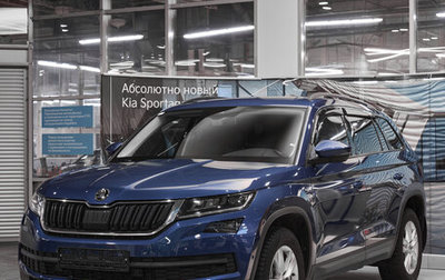 Skoda Kodiaq I, 2019 год, 2 615 000 рублей, 1 фотография