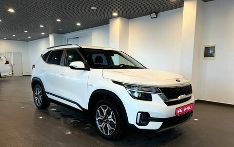 KIA Seltos I, 2020 год, 2 555 000 рублей, 1 фотография