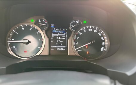 Toyota Land Cruiser Prado 150 рестайлинг 2, 2021 год, 8 000 000 рублей, 3 фотография