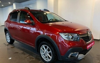 Renault Sandero II рестайлинг, 2020 год, 1 210 000 рублей, 1 фотография