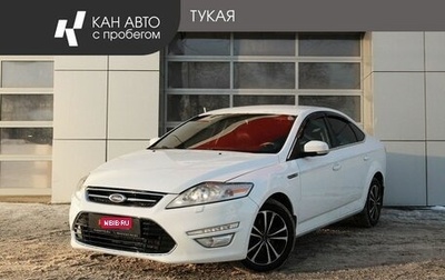 Ford Mondeo IV, 2012 год, 895 000 рублей, 1 фотография
