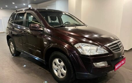 SsangYong Kyron I, 2011 год, 520 000 рублей, 1 фотография