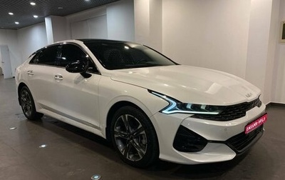 KIA K5, 2022 год, 3 020 000 рублей, 1 фотография