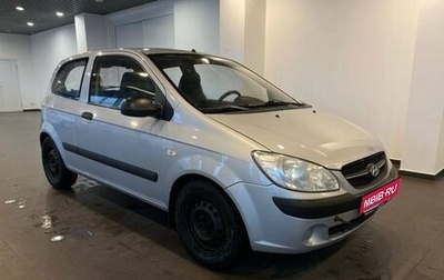 Hyundai Getz I рестайлинг, 2009 год, 219 000 рублей, 1 фотография