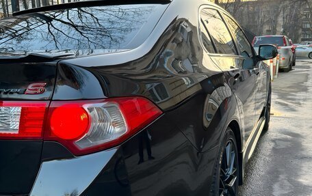 Honda Accord VIII рестайлинг, 2008 год, 1 250 000 рублей, 15 фотография