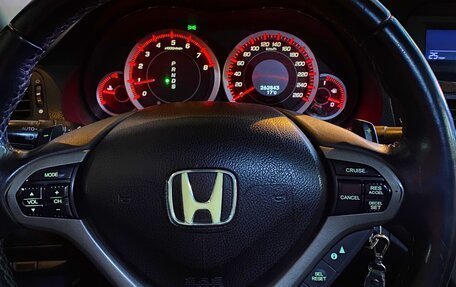 Honda Accord VIII рестайлинг, 2008 год, 1 250 000 рублей, 17 фотография