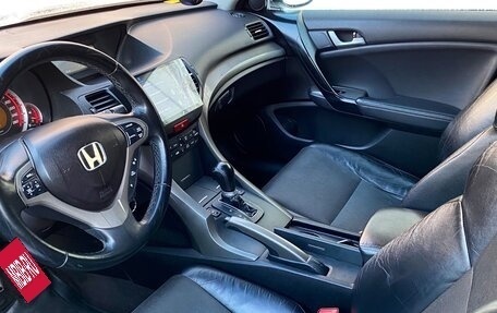 Honda Accord VIII рестайлинг, 2008 год, 1 250 000 рублей, 11 фотография