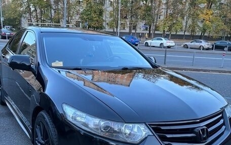 Honda Accord VIII рестайлинг, 2008 год, 1 250 000 рублей, 8 фотография