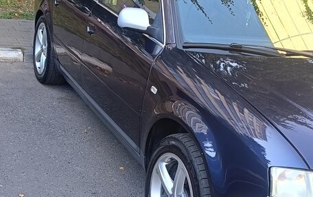 Audi A6, 1997 год, 480 000 рублей, 16 фотография