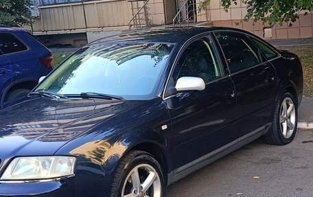 Audi A6, 1997 год, 480 000 рублей, 15 фотография