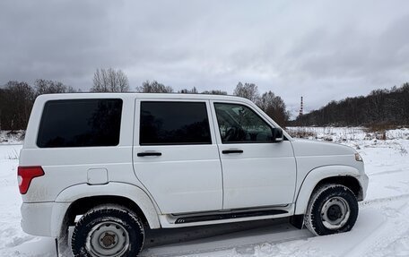 ЛуАЗ Patriot, 2017 год, 970 000 рублей, 2 фотография