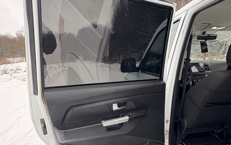 ЛуАЗ Patriot, 2017 год, 970 000 рублей, 3 фотография