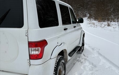 ЛуАЗ Patriot, 2017 год, 970 000 рублей, 11 фотография