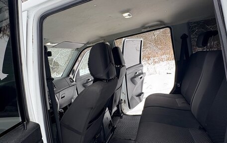 ЛуАЗ Patriot, 2017 год, 970 000 рублей, 12 фотография