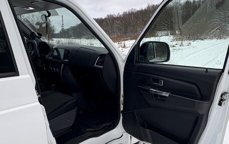 ЛуАЗ Patriot, 2017 год, 970 000 рублей, 7 фотография