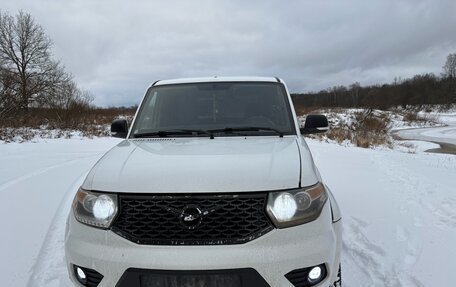 ЛуАЗ Patriot, 2017 год, 970 000 рублей, 15 фотография