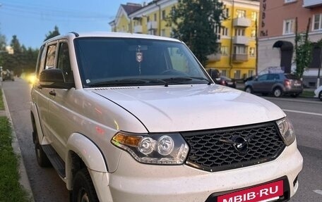 ЛуАЗ Patriot, 2017 год, 970 000 рублей, 4 фотография