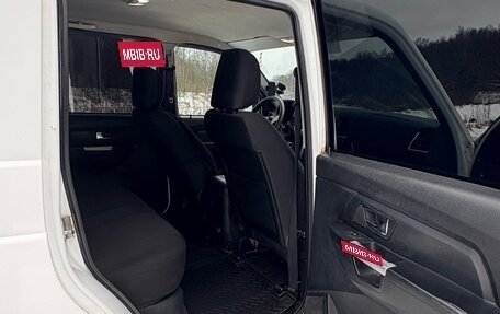 ЛуАЗ Patriot, 2017 год, 970 000 рублей, 14 фотография