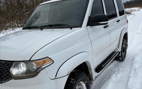 ЛуАЗ Patriot, 2017 год, 970 000 рублей, 16 фотография