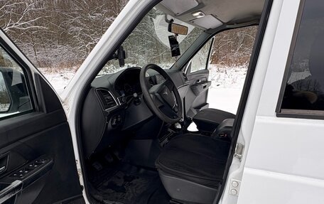 ЛуАЗ Patriot, 2017 год, 970 000 рублей, 17 фотография