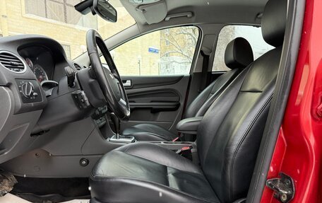 Ford Focus II рестайлинг, 2007 год, 650 000 рублей, 10 фотография