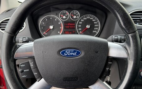 Ford Focus II рестайлинг, 2007 год, 650 000 рублей, 14 фотография