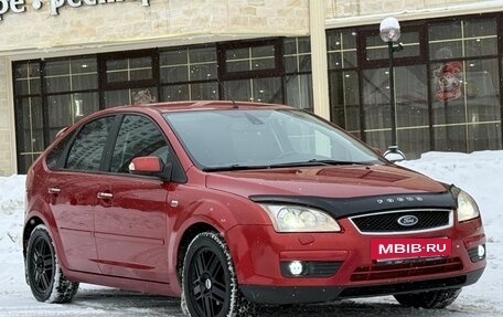 Ford Focus II рестайлинг, 2007 год, 650 000 рублей, 3 фотография