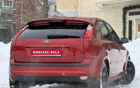 Ford Focus II рестайлинг, 2007 год, 650 000 рублей, 4 фотография