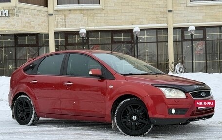 Ford Focus II рестайлинг, 2007 год, 650 000 рублей, 8 фотография