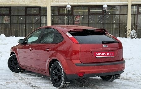 Ford Focus II рестайлинг, 2007 год, 650 000 рублей, 9 фотография