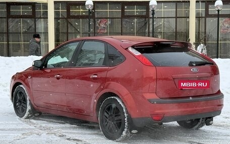 Ford Focus II рестайлинг, 2007 год, 650 000 рублей, 6 фотография
