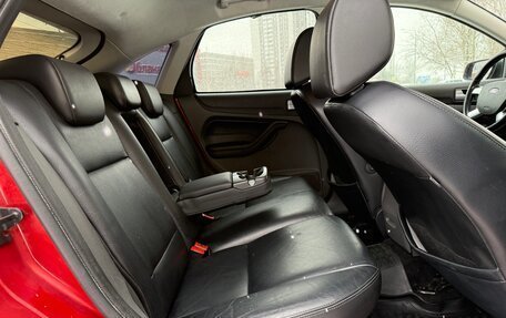 Ford Focus II рестайлинг, 2007 год, 650 000 рублей, 19 фотография